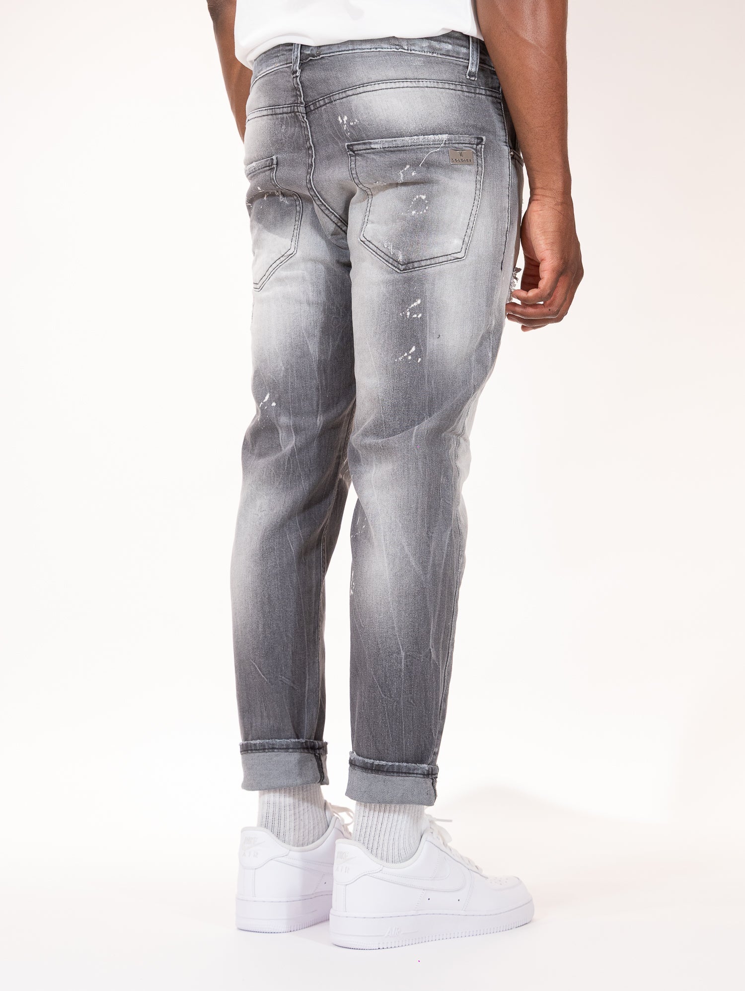 SOLDIER Jeans NEW WOLL 756G