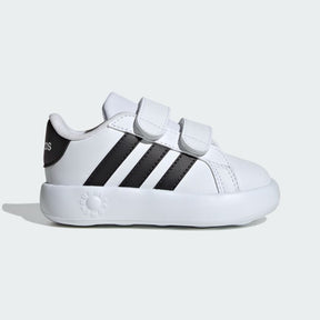 ADIDAS Grand Court Scarpette Per Neonati Bianche/Nera