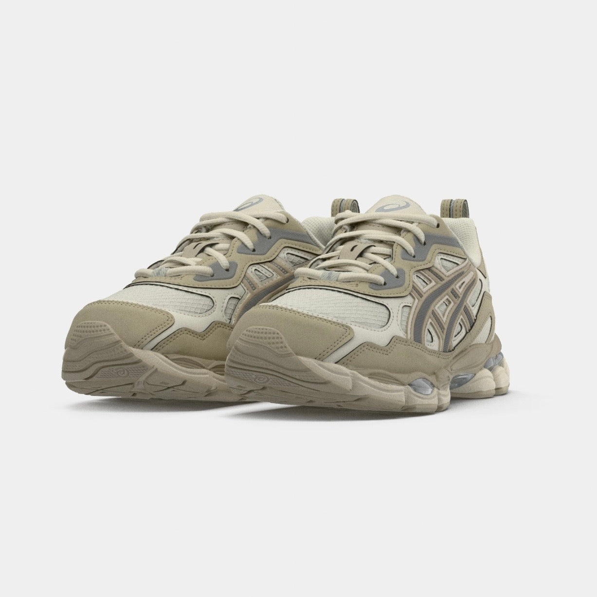ASICS Gel-Nyc Beige Scuro