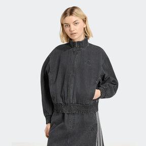 ADIDAS Tuta Completa Jeans Donna Denim