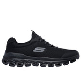 Skechers Glide Step Sneaker Uomo Total Black