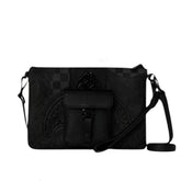 SPRAYGROUND Pochette/Tracolla 3AM MIX UP V2 Nero