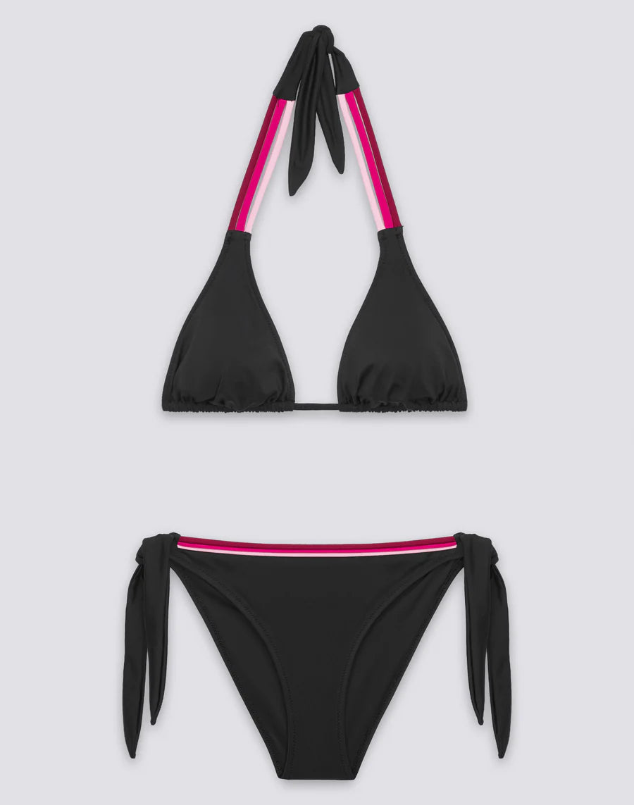 SUNDEK Costume Donna Nero