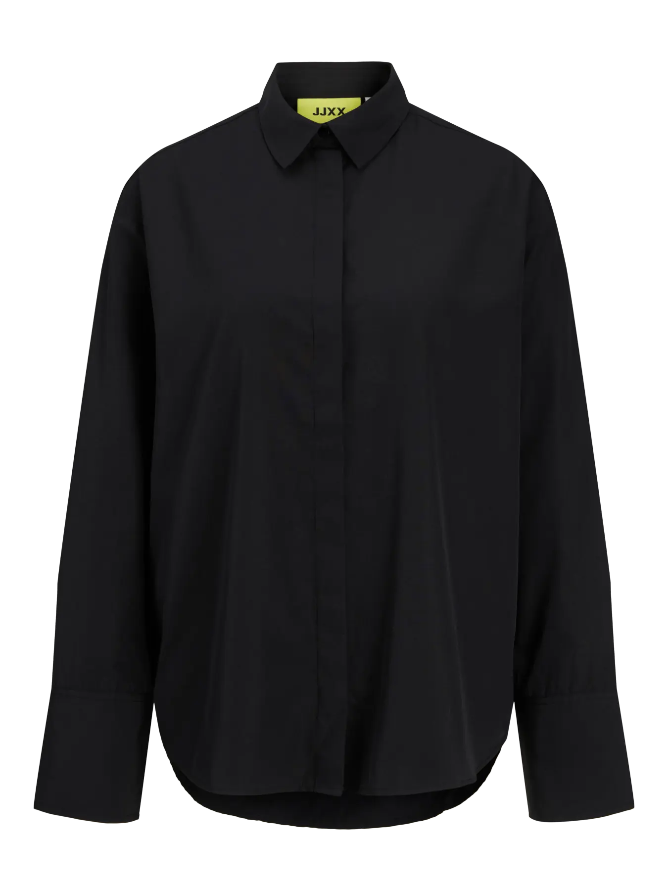 JJXX DONNA JXCARO CAMICIA BASIC NERA