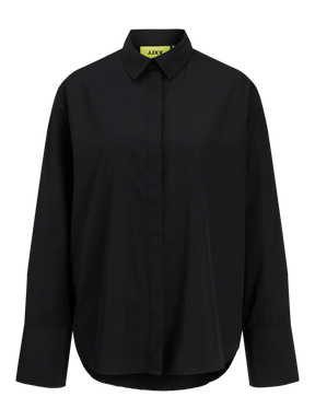 JJXX DONNA JXCARO CAMICIA BASIC NERA