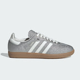ADIDAS Samba Glitter Silver