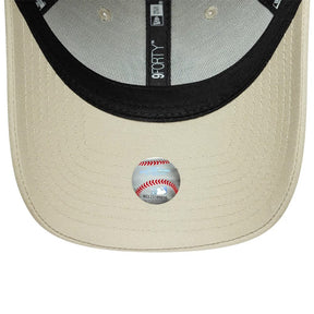 NEW ERA CAP 9FORTY New York Yankees MLB League Essential Crema