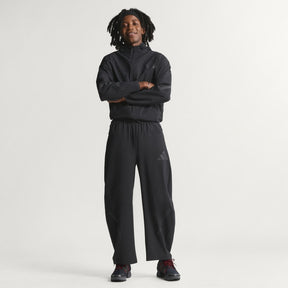 ADIDAS Z.N.E. Tuta Completa In Microfibra Over SIZE Pantalone Japan Nera
