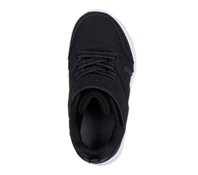 403640N/BKW Skechers Los Angeles Echo Surge Bambino/Bambina Nere 26/27