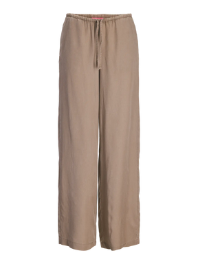 JJXX JJXX Jxsigrid Flora Pantalone Tortora - foto 5 - Tommaseo Clothing