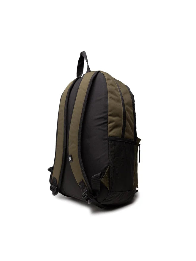 NEW ERA Zaino Con Stampa Centrale Verde Militare