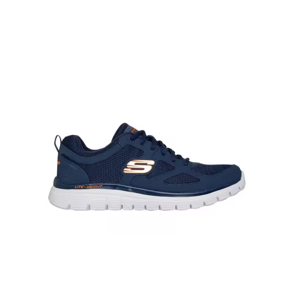 Skechers Agoura Sneaker Uomo Blu