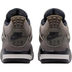 AIR JORDAN 4 Retro Og Grigio/Nero