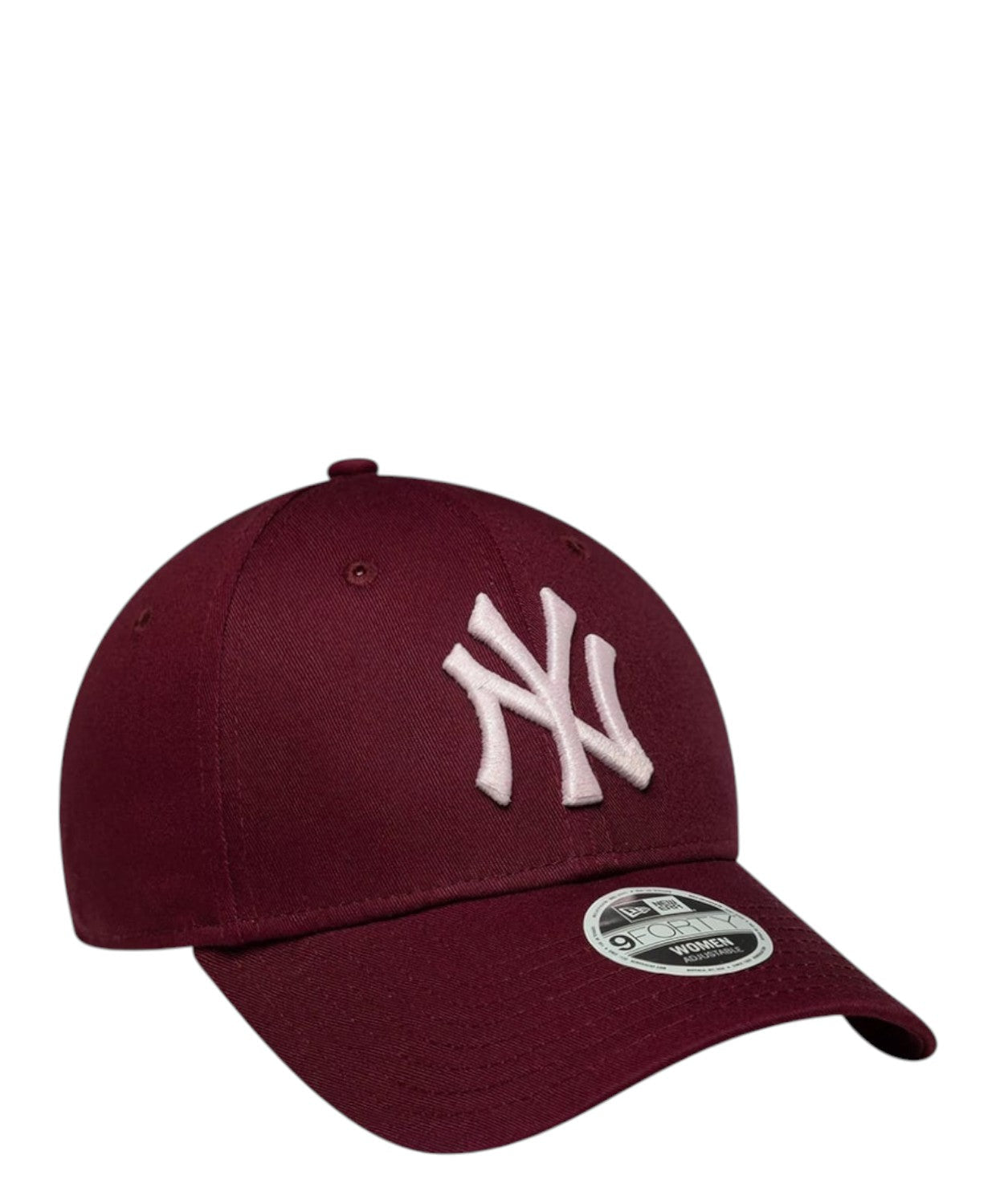 NEW ERA CAP 9FORTY DONNA NEW YORK YANKEES METALLIC LOGO