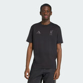ADIDAS T-Shirt Liverpool Nera