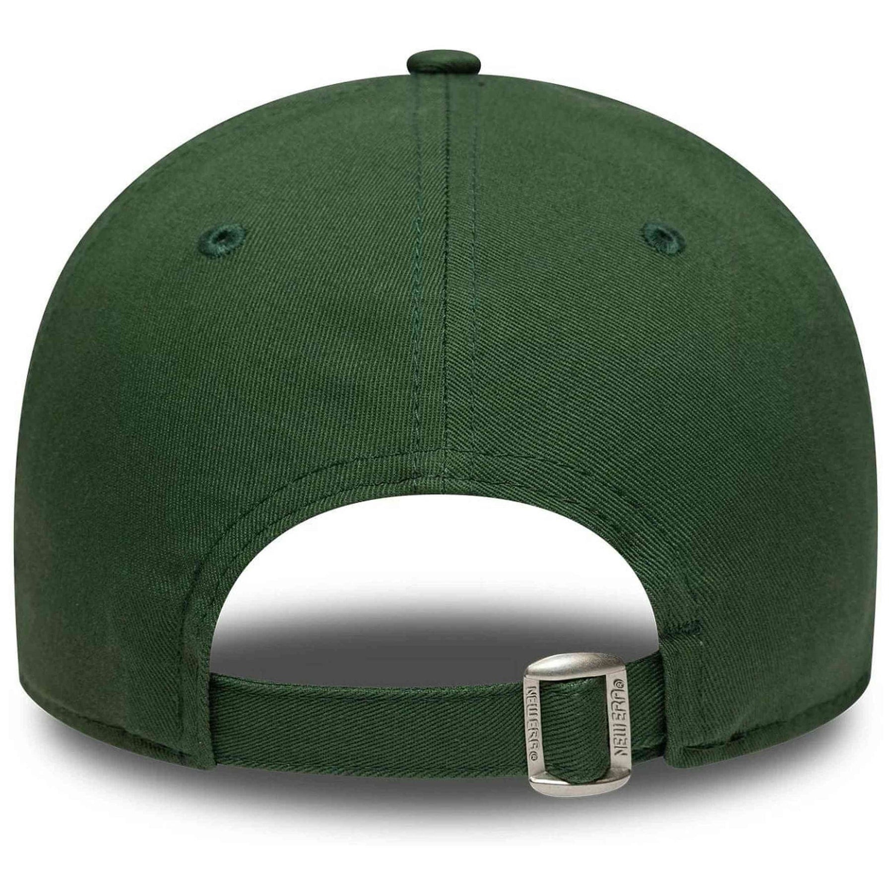NEW ERA Cappello Verde Visiera Curva