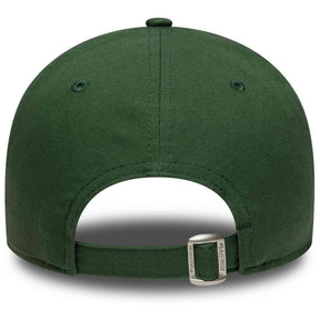 NEW ERA Cappello Verde Visiera Curva