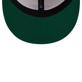 NEW ERA 9FIFTY Cappello Visiera Dritta Houston Beige/Blu