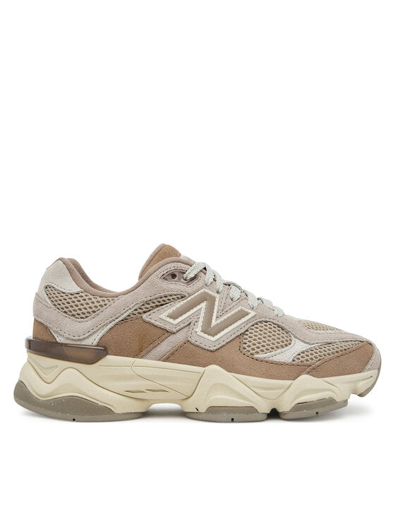 New Balance 9060 Beige/Marrone