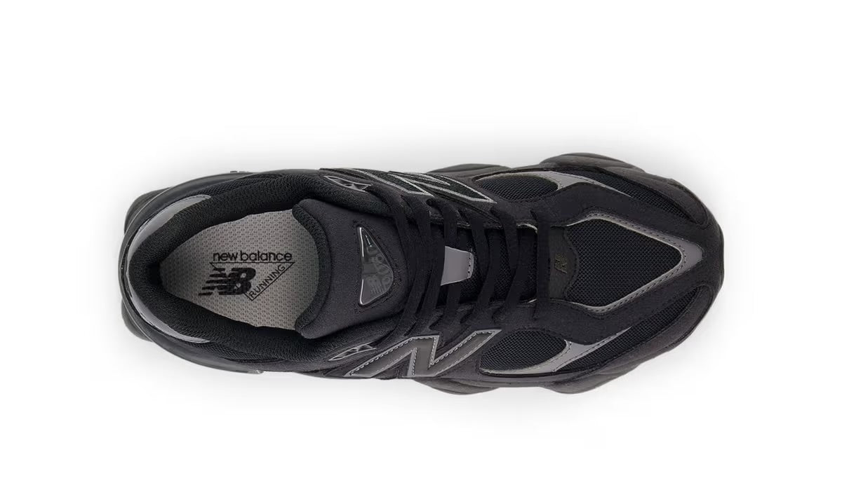 NEW BALANCE 9060 Nero/Grigio