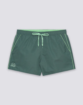 SUNDEK Costume Da Bagno Coltrane Verdone/Fluo