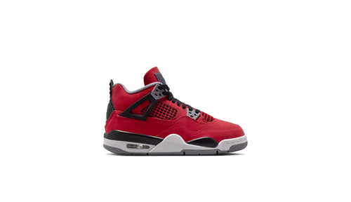 AIR JORDAN 4 Retro Toro Bravo Rosso/Nero/Grigio