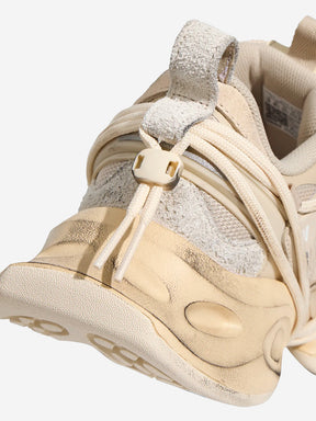 ADIDAS XLG Runner Deluxe 2.0 Sneaker Uomo Cream White