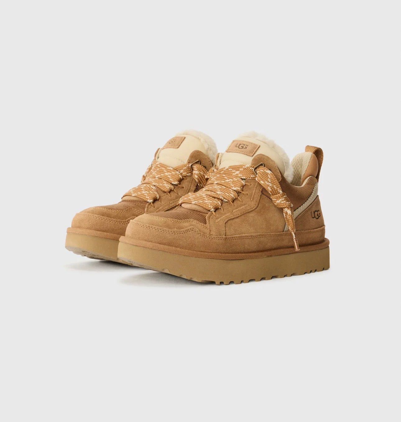 UGG Sneakers Lowmel Marrone