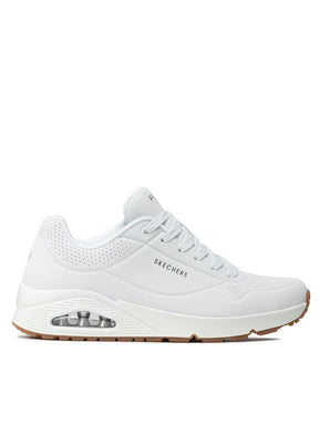 52458/WHT SKECHERS Air Cooled Memory Foam Los Angeles Street Bianca 26/27