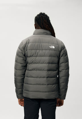THE NORTH FACE Giubbotto Invernale Aconcagua 3 Jacket Grigio