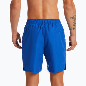 NIKE Costume Basic Blu Elettrico