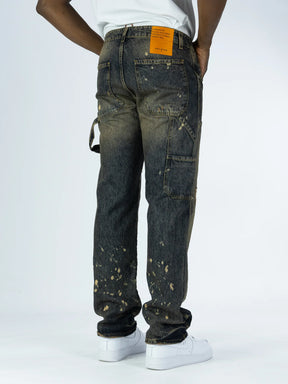 SOLDIER Jeans Baggy Made in Italy