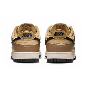 NIKE Dunk Low Dark Driftwood Verde Oliva/Beige