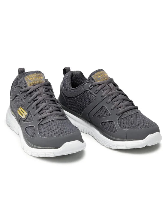 52635/CHAR Skechers Burns Agoura Grigia