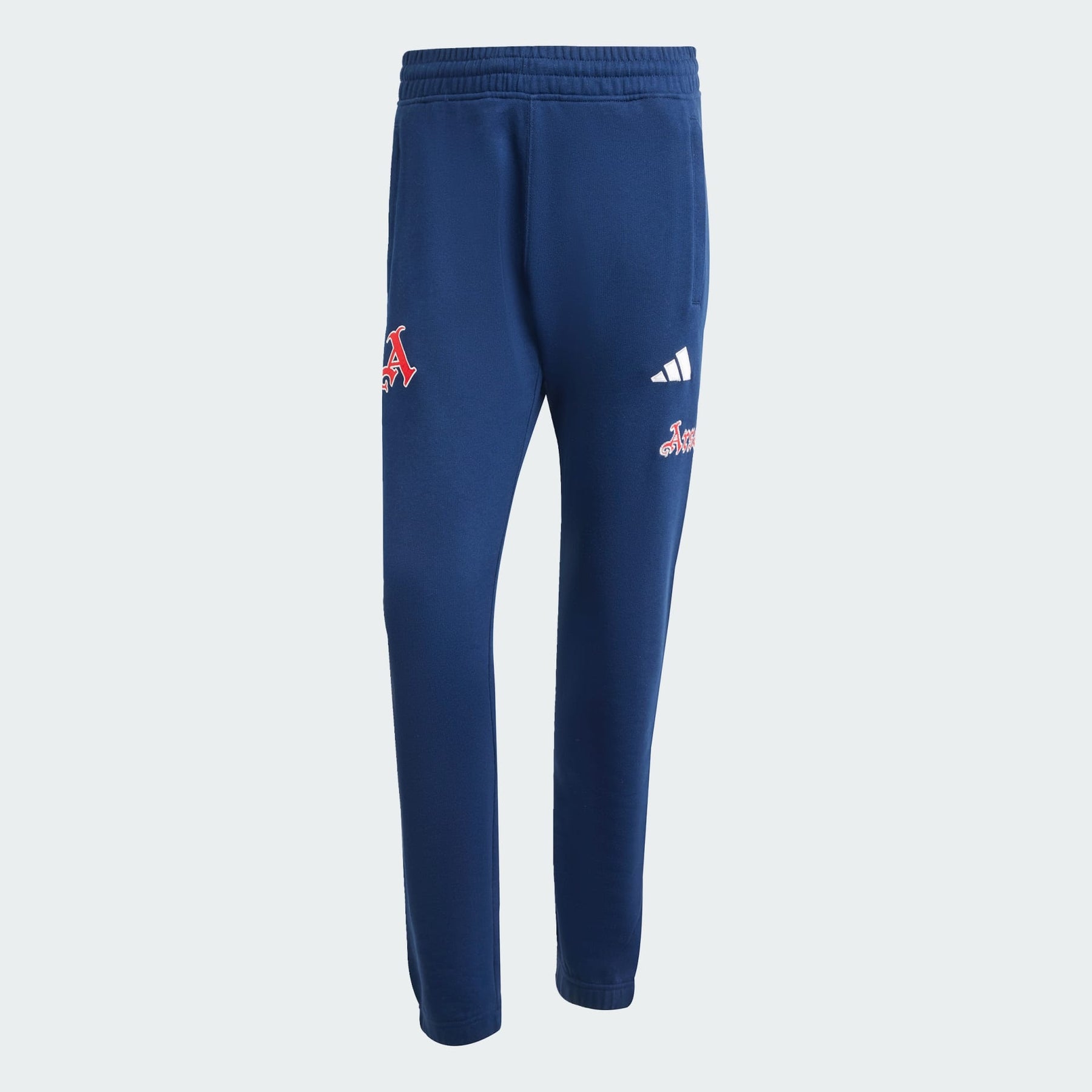 ADIDAS Tuta Arsenal Felpata Con Cappuccio Blu