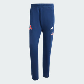 ADIDAS Tuta Arsenal Felpata Con Cappuccio Blu