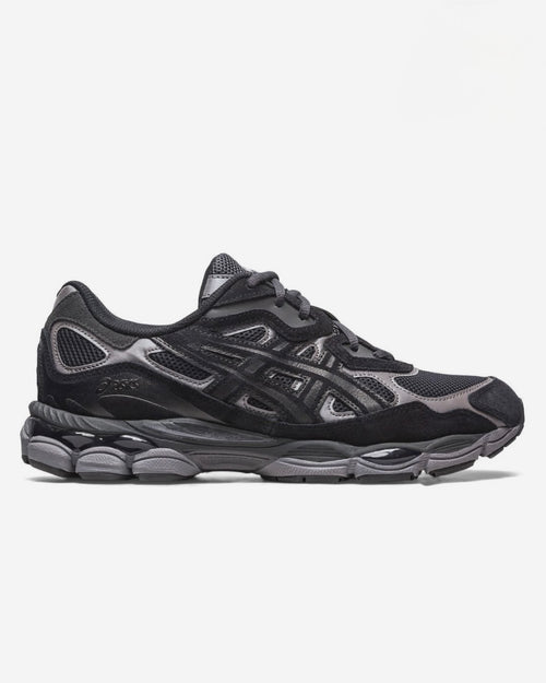 Asics Gel-Nyc Sneaker Unisex Nero Grigio