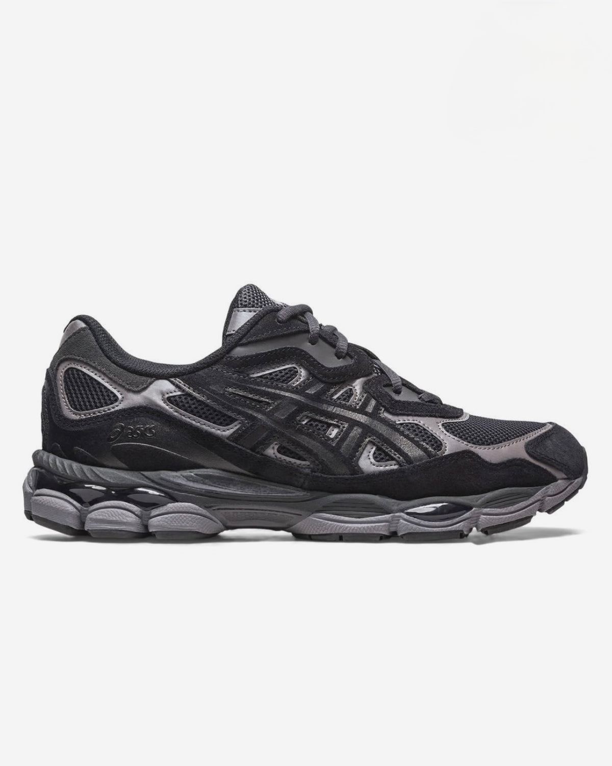 ASICS Gel-Nyc Nero/Grigio