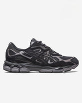 ASICS Gel-Nyc Nero/Grigio