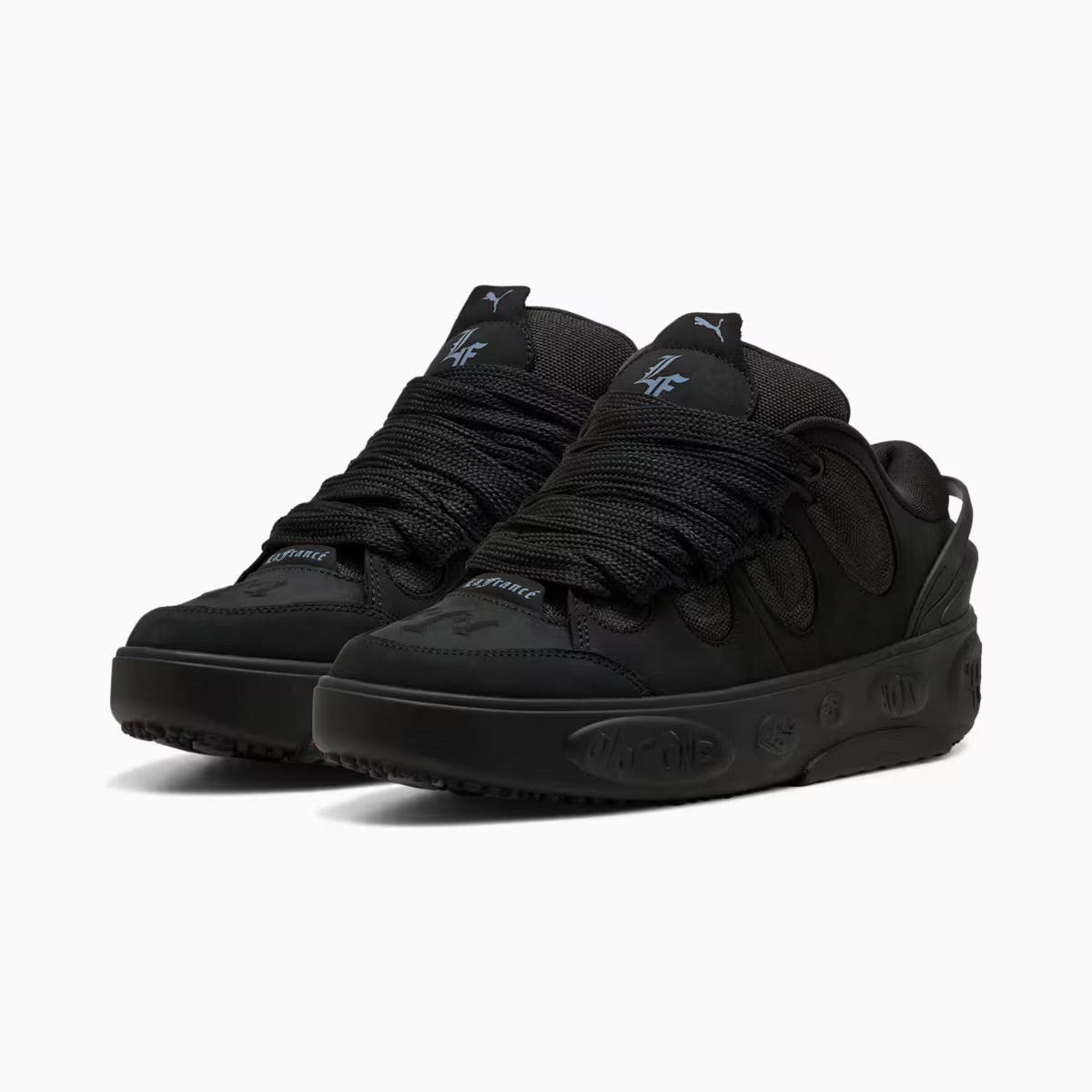 PUMA La France Moment Nero