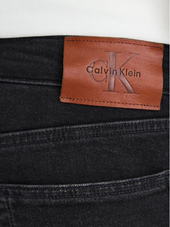 CALVIN KLEIN Jeans Slim Fit Nero