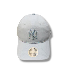 NEW ERA NY CUSTOM CELESTE