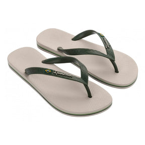IPANEMA Clas Brasil Infradito II AR772 Beige/Green Uomo