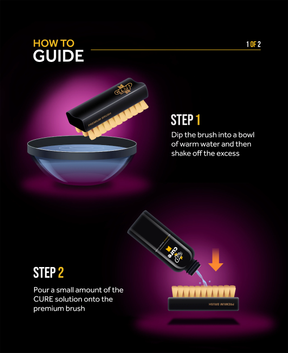 CREP PROTECT Cure Kit Pulisciscarpe da viaggio