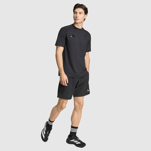 Adidas Completino Real Madrid Uomo Nero