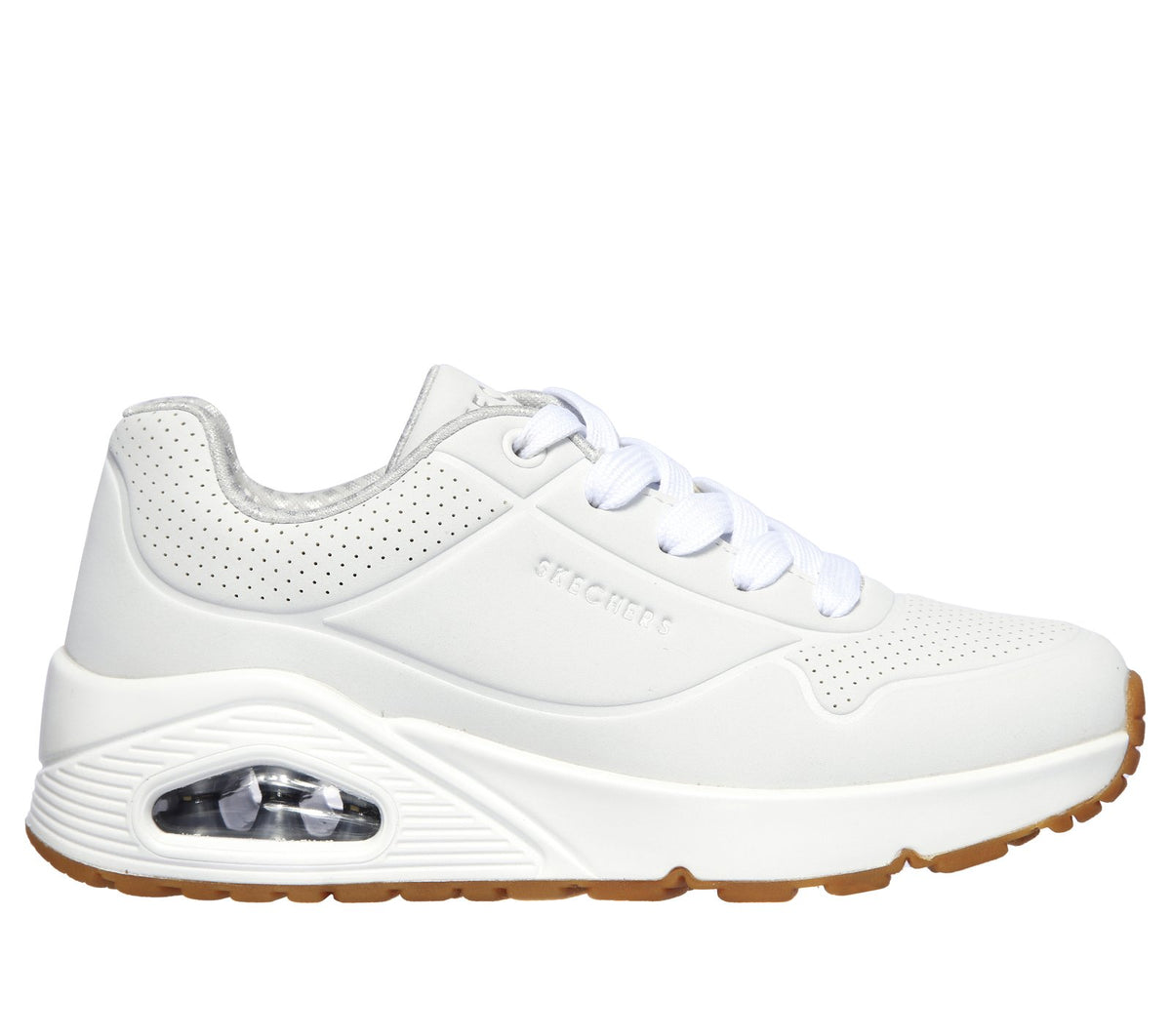 SKECHERS Air Cooled Memory Foam Los Angeles Street bianca