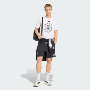 Adidas Completino T-Shirt e Pantaloncino Nero Germania
