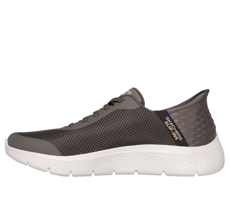 Skechers Go Walk Flex Hands Up Sneaker Unisex Slip-ins