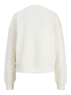 JJXX JXMERLE SPRING FELPA GIROCOLLO IN COTONE GARZATO