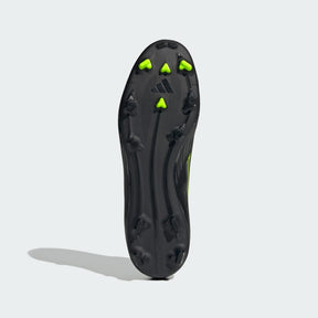 Adidas F50 Club Sneaker Uomo Nero Fluo Colletto Metà Altezza
